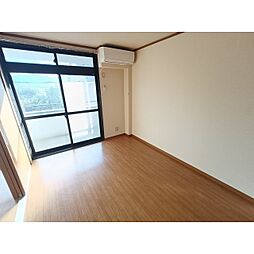 ファミリーコーポ 2階2DKのリビング/ダイニング