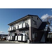 茅野駅よりバス15分 徒歩5分 2階 築24年8ヶ月の賃貸物件