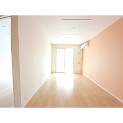 プリマヴェーラ春永A 1階1LDKのリビング/ダイニング