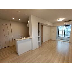 アレグリア 1階1LDKのリビング/ダイニング