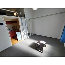 レオパレスサンティエ 1階1Kのリビング/ダイニング