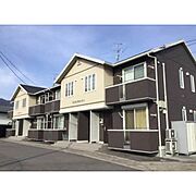 デュアルブラウンB 1階 築18年9ヶ月の賃貸物件