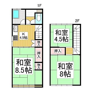 間取り：220005538110