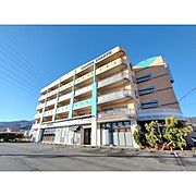 茅野駅より徒歩17分 築23年4ヶ月 5階建の賃貸物件