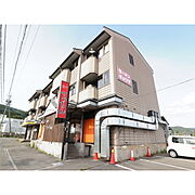 岡谷駅よりバス17分 徒歩7分 3階 築24年3ヶ月の賃貸物件