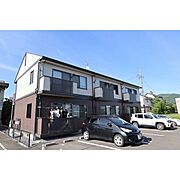 下諏訪駅より徒歩16分 1階 築23年11ヶ月の賃貸物件