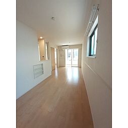 メゾン・ベレーナ 1階1LDKのリビング/ダイニング