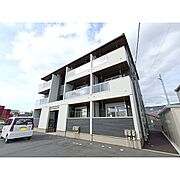 上諏訪駅より徒歩24分 3階 築3年2ヶ月の賃貸物件