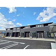 上諏訪駅より徒歩43分 1階 築1年10ヶ月の賃貸物件