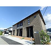 上諏訪駅より徒歩67分 1階 新築の賃貸物件