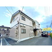 サンライズハラタA 2階 築28年5ヶ月の賃貸物件