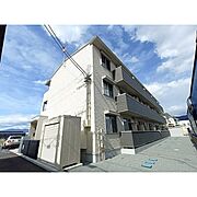 上諏訪駅よりバス7分 徒歩17分 3階 築3年2ヶ月の賃貸物件