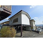 下諏訪駅より徒歩32分 築33年8ヶ月の賃貸物件