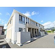 下諏訪駅より徒歩18分 1階 築4年2ヶ月の賃貸物件