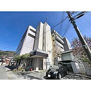 上諏訪駅より徒歩13分 5階 築37年9ヶ月の賃貸物件