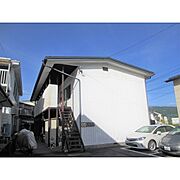 下諏訪駅より徒歩9分 1階 築53年9ヶ月の賃貸物件