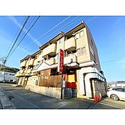 岡谷駅よりバス17分 徒歩7分 3階 築36年8ヶ月の賃貸物件