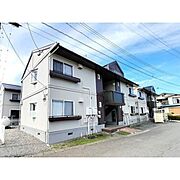 フレグランス岩波B棟 1階 築33年4ヶ月の賃貸物件