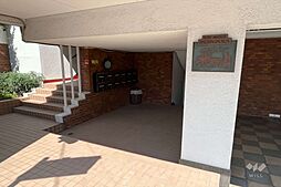 エントランスの画像