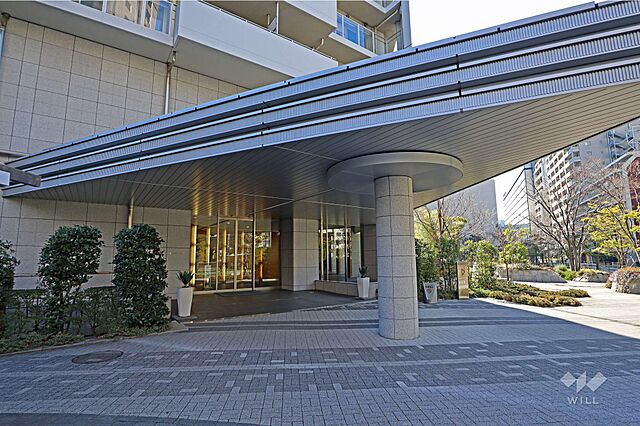 エントランス キャピタルマークタワー 37階/-