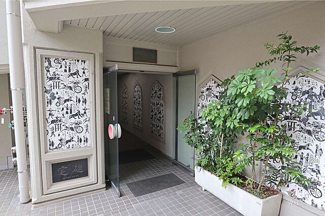 エントランス オリエンタル千駄ヶ谷 11階/-