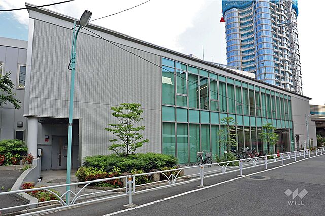 周辺 オリエンタル千駄ヶ谷 11階/-