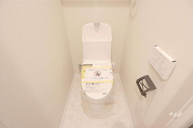 トイレ グランシティ日本橋水天宮 3階/-