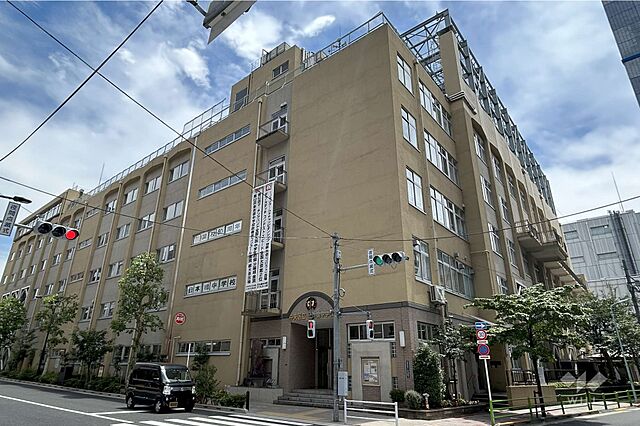 周辺 グランシティ日本橋水天宮 3階/-