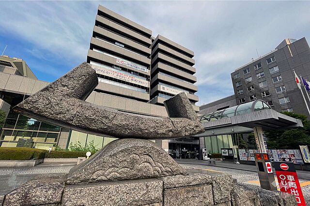 周辺 リビオレゾン新虎通り 10階/-