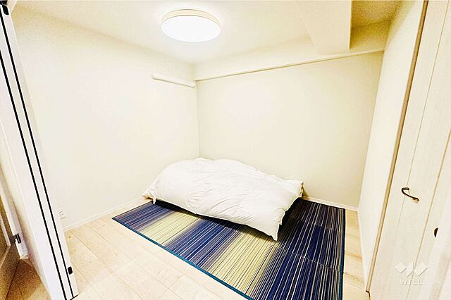 寝室 オープンレジデンシア表参道ｅｓｔ 6階/-