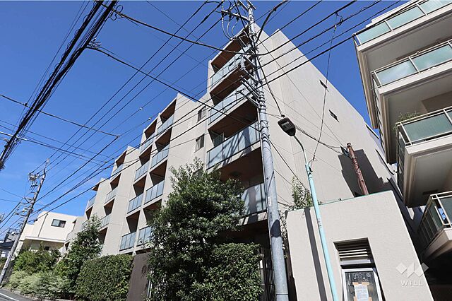 外観 オープンレジデンシア表参道ｅｓｔ 6階/-