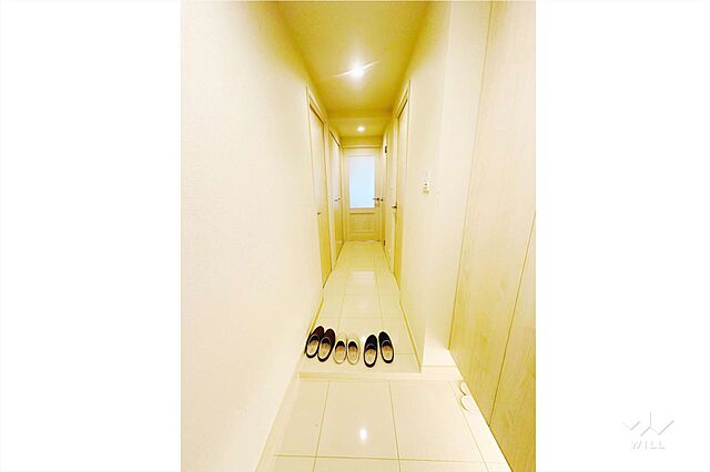 エントランス オープンレジデンシア表参道ｅｓｔ 6階/-