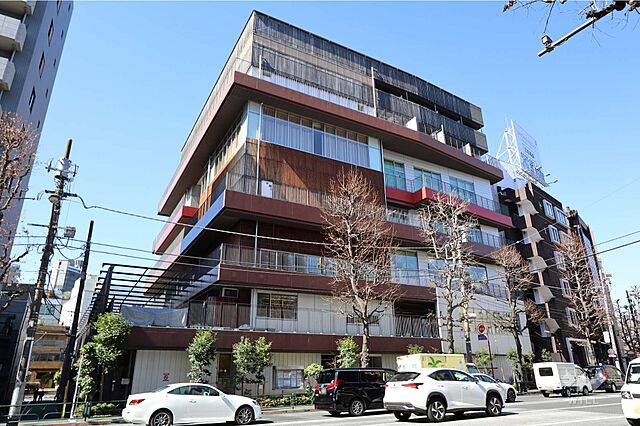 周辺 オープンレジデンシア表参道ｅｓｔ 6階/-