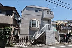 品川区西大井3丁目 土地の土地画像