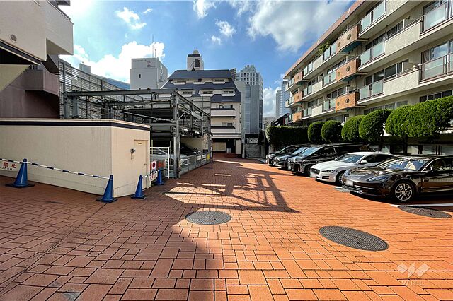 周辺 ルイマーブル乃木坂 3階/-