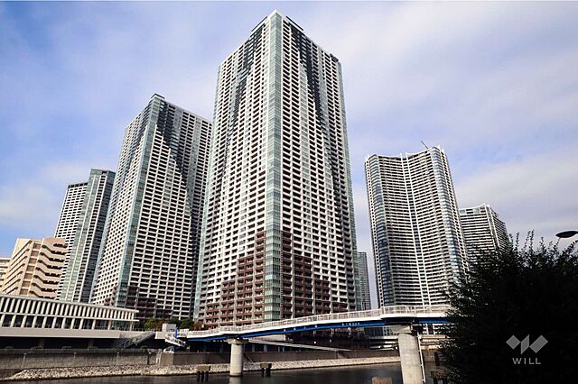 外観 ザ・東京タワーズ　シータワー 48階/-