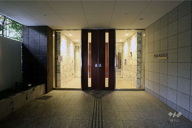 エントランス ザ・東京タワーズ　シータワー 48階/-