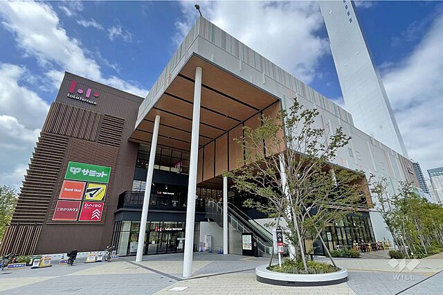 周辺 ザ・東京タワーズ　シータワー 48階/-