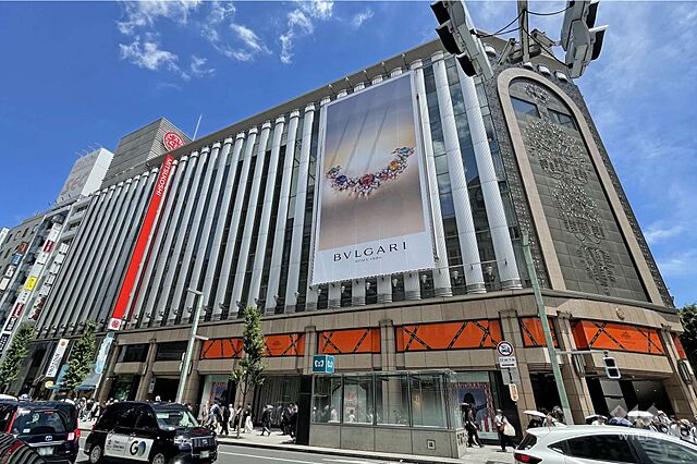 周辺 ピアース銀座レジデンス 7階/-