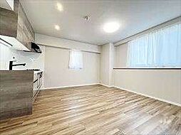 ベルファース水天宮 2LDKのリビング/ダイニング