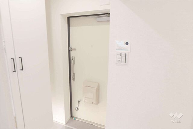 玄関 秀和高輪レジデンス 2階/-