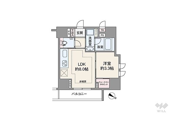 間取り：313004613597