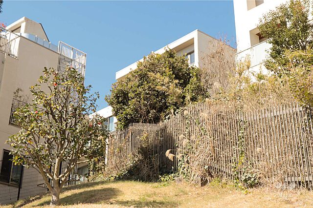 外観 ロイヤルシーズン南麻布ヒルサイド 2階/-