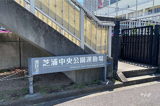 周辺 東京ベイシティタワー 20階/-