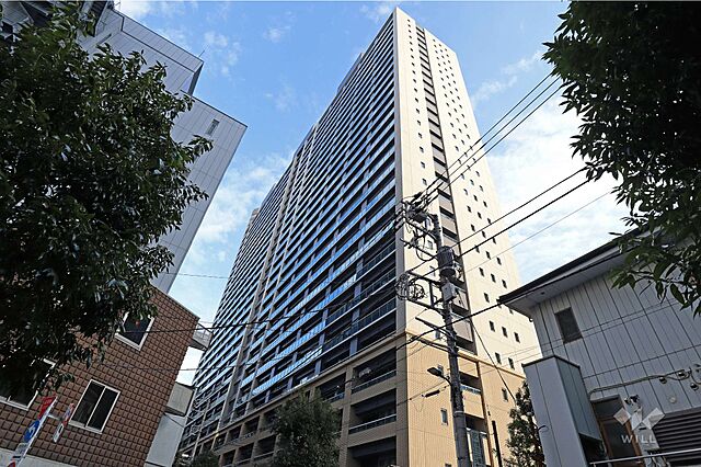 外観 カテリーナ三田タワースイート 7階/-