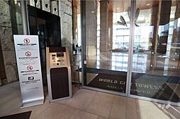 エントランスの画像