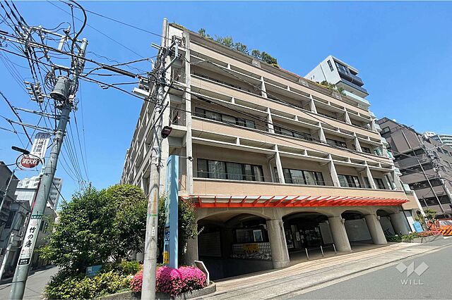 周辺 パークコート高輪ヒルトップレジデンス 3階/-