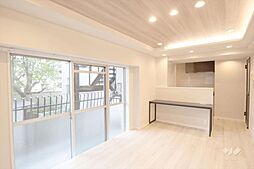 秀和麻布笄町レジデンス 1LDKのリビング/ダイニング