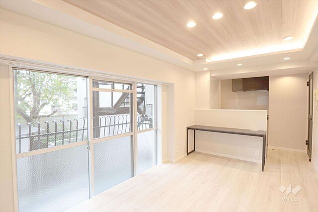 リビング/ダイニング 秀和麻布笄町レジデンス 2階/-