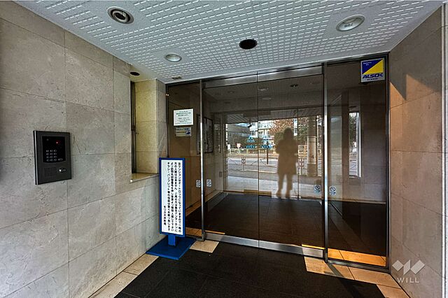 エントランス モリス大井町南 13階/-